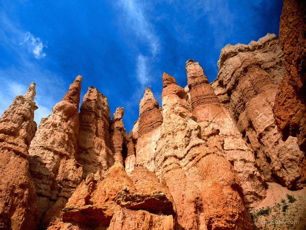 Hoodoos, Bryce National Park, Utah
